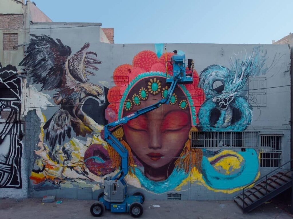 arte urbano mexicali